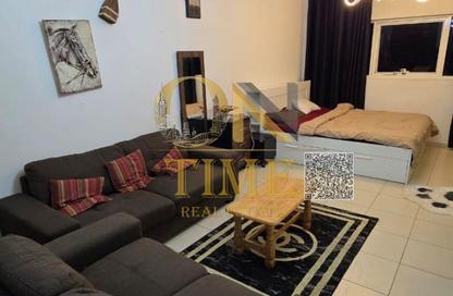 Apartment - Studio - 1 Bathroom for rent in Ajman One Tower 1 - Ajman One - Ajman Downtown - Ajman