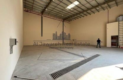 Warehouse - Studio - 1 Bathroom for rent in Umm Dir - Umm Al Quwain
