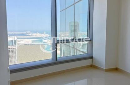 Apartment - 2 - 3 for rent in Sky Tower - Shams Abu Dhabi - Al Reem Island - Abu Dhabi