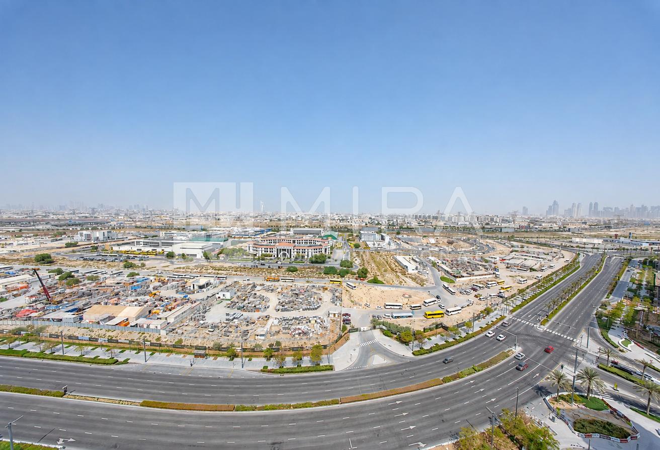 Highest Floor | Semi Furnished | Chiller-Free photo 14