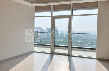 Apartment - 2 - 2 for rent in Golf Grand - Dubai Hills Estate - Dubai