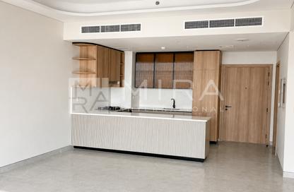 Apartment - 2 - 2 for rent in Golf Grand - Dubai Hills Estate - Dubai