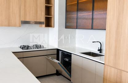 Apartment - 2 - 2 for rent in Golf Grand - Dubai Hills Estate - Dubai