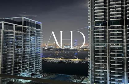 شقة - 2 غرف نوم - 3 حمامات للبيع في برج Beach Isle 2 - بيتش آيل - إعمار بيتشفرونت - دبي هاربور - دبي