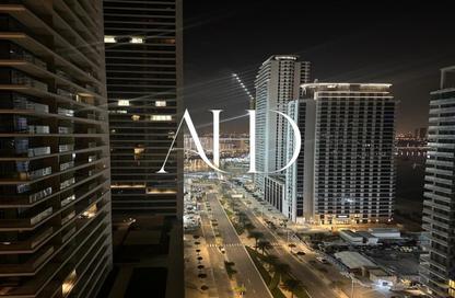 شقة - 2 غرف نوم - 3 حمامات للبيع في برج Beach Isle 2 - بيتش آيل - إعمار بيتشفرونت - دبي هاربور - دبي