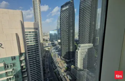 Apartment - 2 Bedrooms - 3 Bathrooms for sale in The Lofts West - The Lofts - Downtown Dubai - Dubai