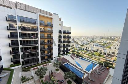 Apartment - 2 - 3 for rent in AZIZI Pearl - Al Furjan - Dubai