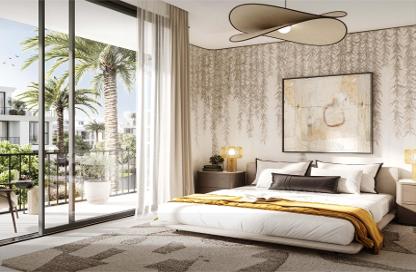 Villa - 3 Bedrooms - 3 Bathrooms for sale in Greenway 2 - EMAAR South - Dubai South (Dubai World Central) - Dubai