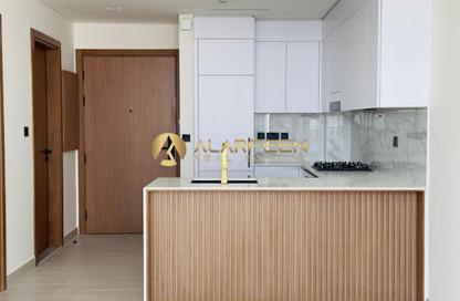 Apartment - 1 Bedroom - 2 Bathrooms for rent in Binghatti Amber - District 11 - Jumeirah Village Circle - Dubai