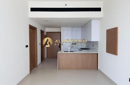 Apartment - 1 Bedroom - 2 Bathrooms for rent in Binghatti Amber - District 11 - Jumeirah Village Circle - Dubai