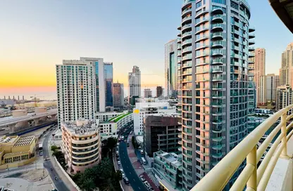 Apartment - 1 Bedroom - 2 Bathrooms for sale in Manchester Tower - Dubai Marina - Dubai Apartment - 1 Bedroom - 2 Bathrooms for sale in Manchester Tower - Dubai Marina - Dubai