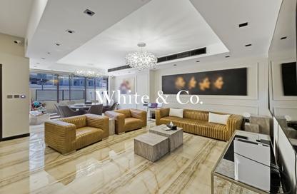 Townhouse - 4 - 6 for sale in Marwa Homes 2 - District 13 - Jumeirah Village Circle - Dubai