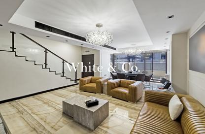 Townhouse - 4 - 6 for sale in Marwa Homes 2 - District 13 - Jumeirah Village Circle - Dubai