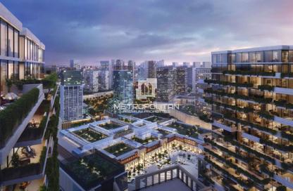 Apartment - Studio - 1 for sale in Azizi Milan 20 - City of Arabia - Dubai Apartment - Studio - 1 for sale in Azizi Milan 20 - City of Arabia - Dubai
