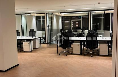 Office Space - Studio - 1 for rent in HDS Business Centre - JLT Cluster M - Jumeirah Lake Towers - Dubai