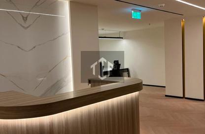 Office Space - Studio - 1 for rent in HDS Business Centre - JLT Cluster M - Jumeirah Lake Towers - Dubai