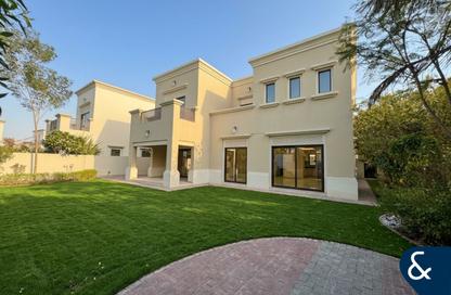 Villa - 4 - 5 for rent in Yasmin - Arabian Ranches 2 - Dubai