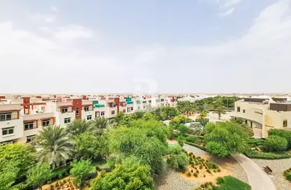 شقة - 1 حمام للايجار في الواحة - الغدير - أبوظبي شقة - 1 حمام للايجار في الواحة - الغدير - أبوظبي