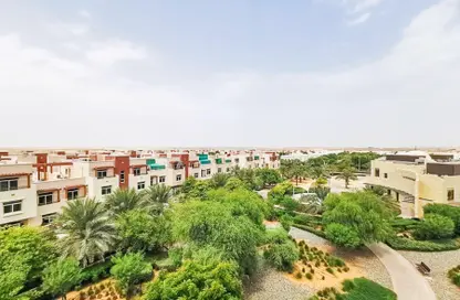 شقة - 1 حمام للايجار في الواحة - الغدير - أبوظبي