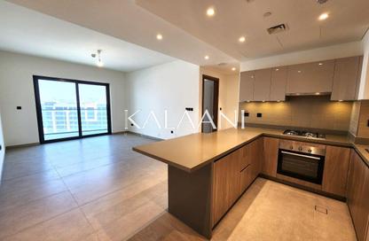 Apartment - 1 Bedroom - 2 Bathrooms for rent in Waves Grande - Sobha Hartland - Mohammed Bin Rashid City - Dubai Apartment - 1 Bedroom - 2 Bathrooms for rent in Waves Grande - Sobha Hartland - Mohammed Bin Rashid City - Dubai