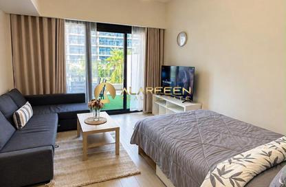 Apartment - Studio - 1 for rent in Azizi Riviera 45 - Azizi Riviera - Meydan One - Meydan - Dubai