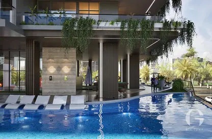 Apartment - 1 Bedroom - 2 Bathrooms for sale in Samana Avenue - Dubai Land Residence Complex - Dubai Land - Dubai