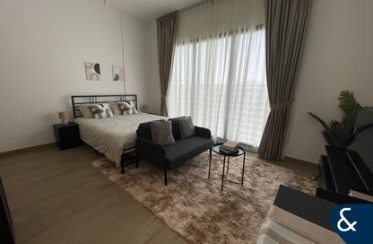 Apartment - Studio - 1 Bathroom for rent in Liva - Town Square - Dubai