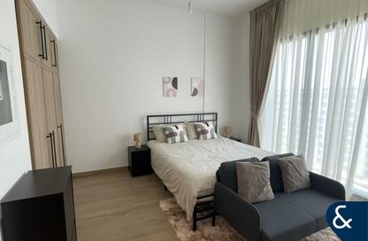 Apartment - Studio - 1 Bathroom for rent in Liva - Town Square - Dubai
