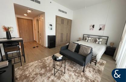 Apartment - Studio - 1 Bathroom for rent in Liva - Town Square - Dubai