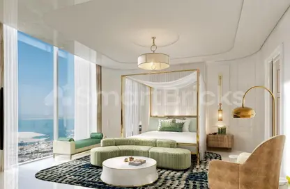 شقة - 2 غرف نوم - 3 حمامات للبيع في الصفا ون - الوصل - دبي