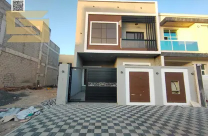 Townhouse - 4 Bedrooms - 6 Bathrooms for sale in Al Zaheya Gardens - Al Zahya - Ajman