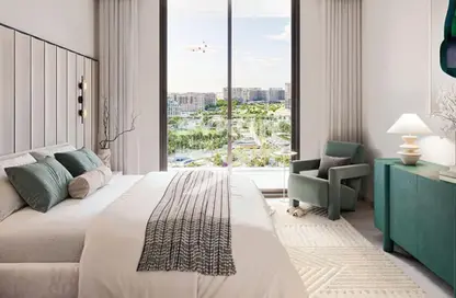 Apartment - 1 Bedroom - 1 Bathroom for sale in Parkland - Dubai Hills Estate - Dubai