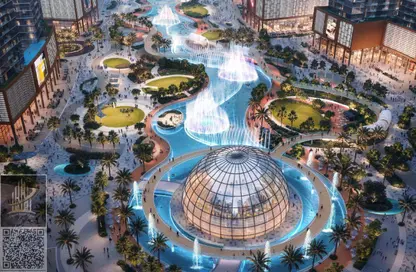 شقة - 1 حمام للبيع في تايجر داون تاون عجمان - العالية - عجمان