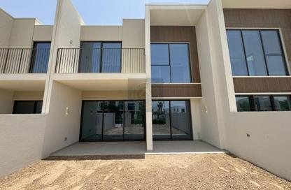 Townhouse - 3 - 4 for sale in Talia - The Valley - Dubai