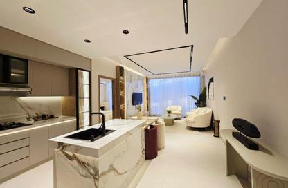Apartment - 2 Bedrooms - 3 Bathrooms for sale in Bling Avenue 1 - Dubai South (Dubai World Central) - Dubai