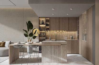 Apartment - 1 - 2 for sale in One Beverly - Arjan - Dubai
