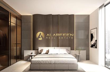 Apartment - 1 - 2 for sale in One Beverly - Arjan - Dubai