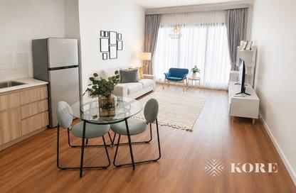 Apartment - 1 Bedroom - 1 Bathroom for rent in UNA Apartments - Town Square - Dubai