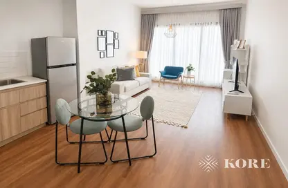 Apartment - 1 Bedroom - 1 Bathroom for rent in UNA Apartments - Town Square - Dubai
