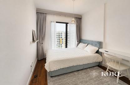 Apartment - 1 Bedroom - 1 Bathroom for rent in UNA Apartments - Town Square - Dubai