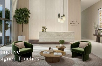 Apartment - 3 Bedrooms - 3 Bathrooms for sale in Golf Heights - The Views - Dubai