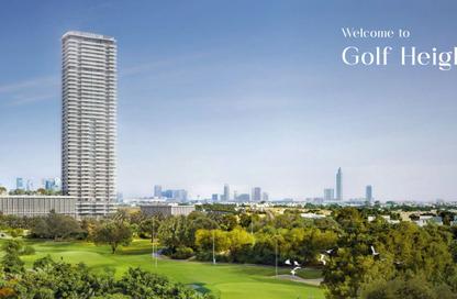 Apartment - 3 Bedrooms - 3 Bathrooms for sale in Golf Heights - The Views - Dubai
