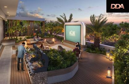 Apartment - Studio - 1 Bathroom for sale in Vega by Acube Developments - Dubai Sports City - Dubai