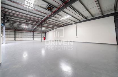 Warehouse - Studio - 1 Bathroom for rent in Dubai Investment Park 2 (DIP 2) - Dubai Investment Park (DIP) - Dubai
