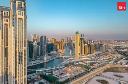 شقة - غرفة نوم - 1 حمام للبيع في آيكون سيتي  تاور بي - آيكن سيتي - الخليج التجاري - دبي