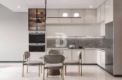 Apartment - 1 Bedroom - 2 Bathrooms for sale in Marquis One - Arjan - Dubai