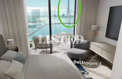 Apartment - 3 Bedrooms - 2 Bathrooms for sale in Nikki Beach Residences - Al Marjan Island - Ras Al Khaimah