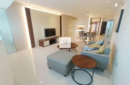 Apartment - 2 Bedrooms - 2 Bathrooms for rent in Park Place Tower - Sheikh Zayed Road - Dubai