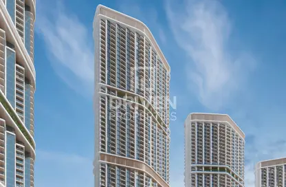 Apartment - 2 Bedrooms - 2 Bathrooms for sale in 310 Riverside Crescent - Sobha Hartland II - Bukadra - Dubai