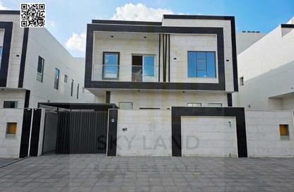 Villa - 6 Bedrooms - 7+ Bathrooms for sale in Kabbali Hills - Al Helio 2 - Al Helio - Ajman Villa - 6 Bedrooms - 7+ Bathrooms for sale in Kabbali Hills - Al Helio 2 - Al Helio - Ajman